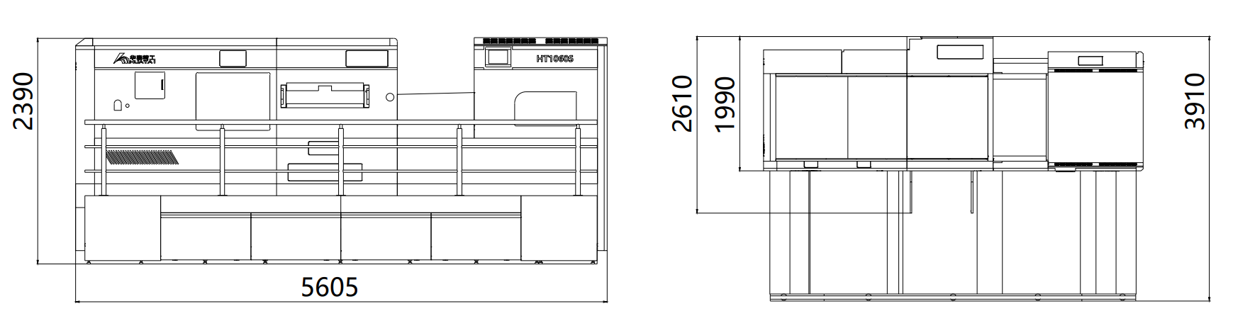 1060SE layout