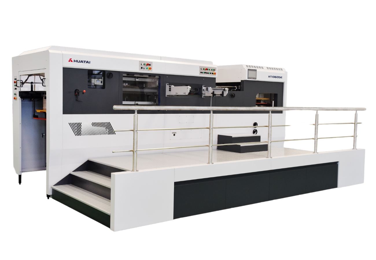 HT1060SE Die Cutting And Stripping Machine