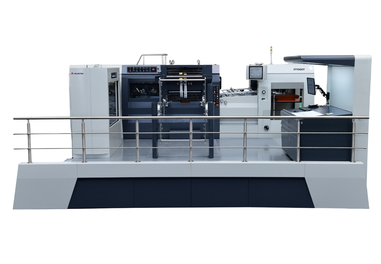 HT1060T Excellent Foil Stamping Machine