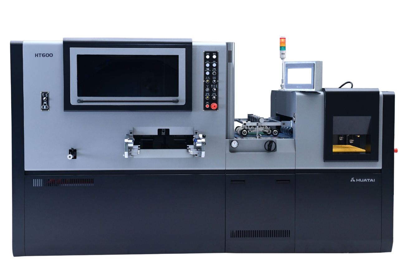 HT600 High Speed Die Cutter