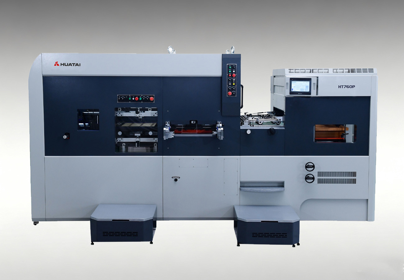 Automatic Die Cutting Machine