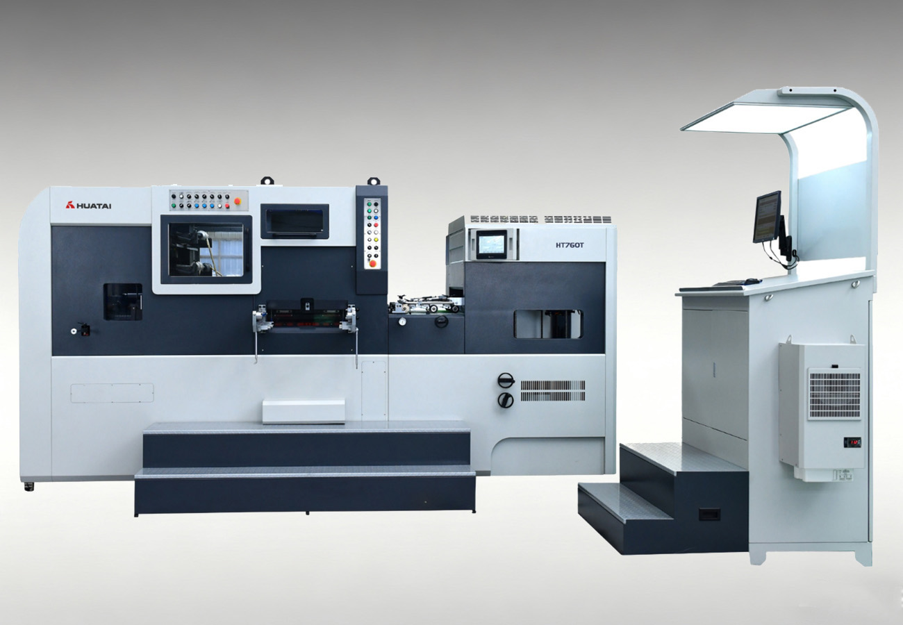 Automatic Hot Foil Stamping Machine