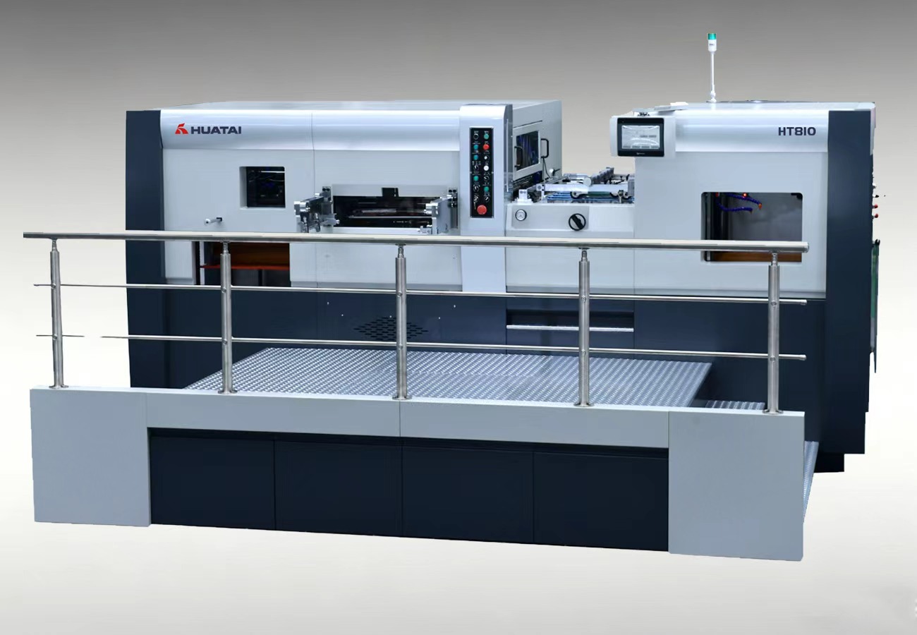 HT810 Excellent Heavy-duty Die Cutting Machine