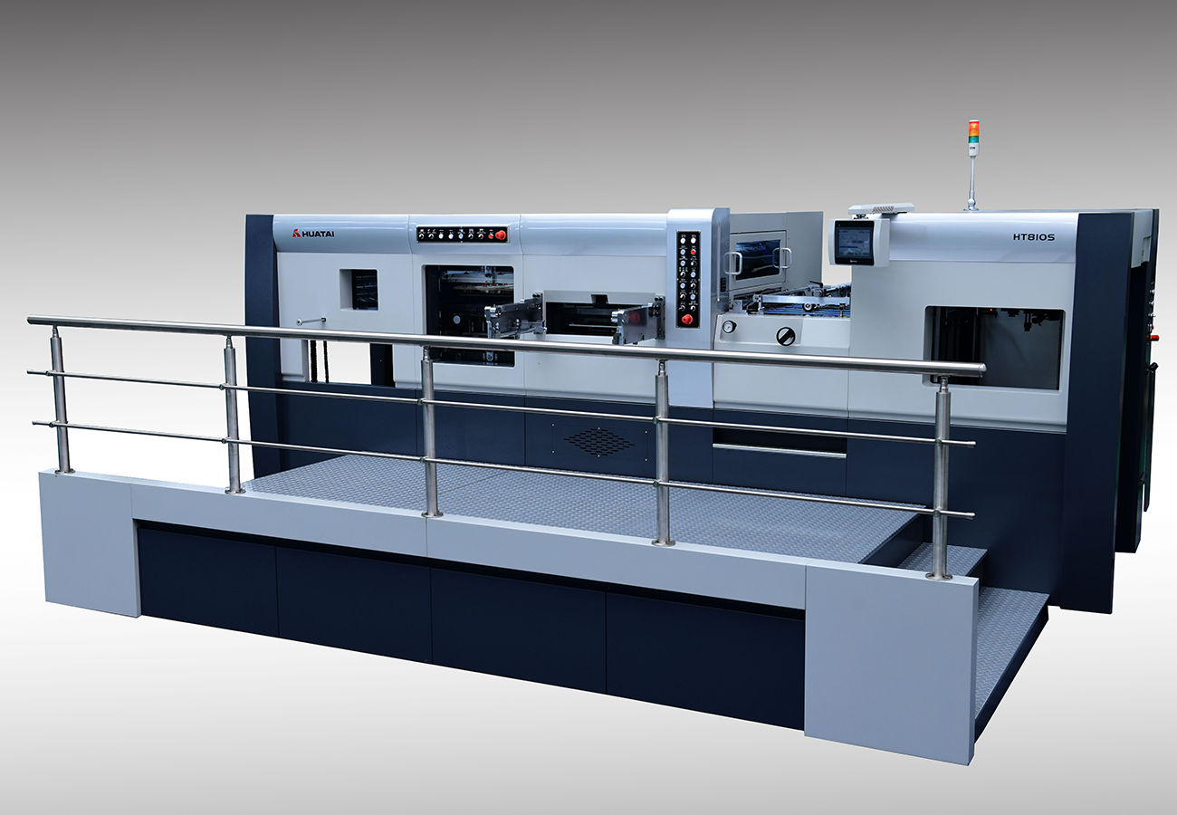 HT810S HT760S HT810 Excellent Heavy-duty Die Cutting Machine